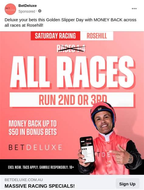 bet deluxe|bet deluxe rules of racing.